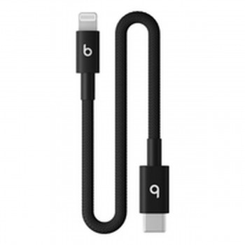 Кабель USB-C—Lightning Apple MEQM4ZM/A Чёрный 20 cm