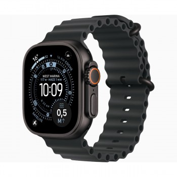Умные часы Apple Apple Watch Ultra 3 Чёрный 1,92" 49 mm Ø 49 mm
