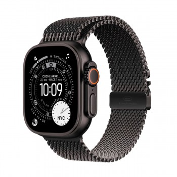 Умные часы Apple Apple Watch Ultra 3 Чёрный 49 mm