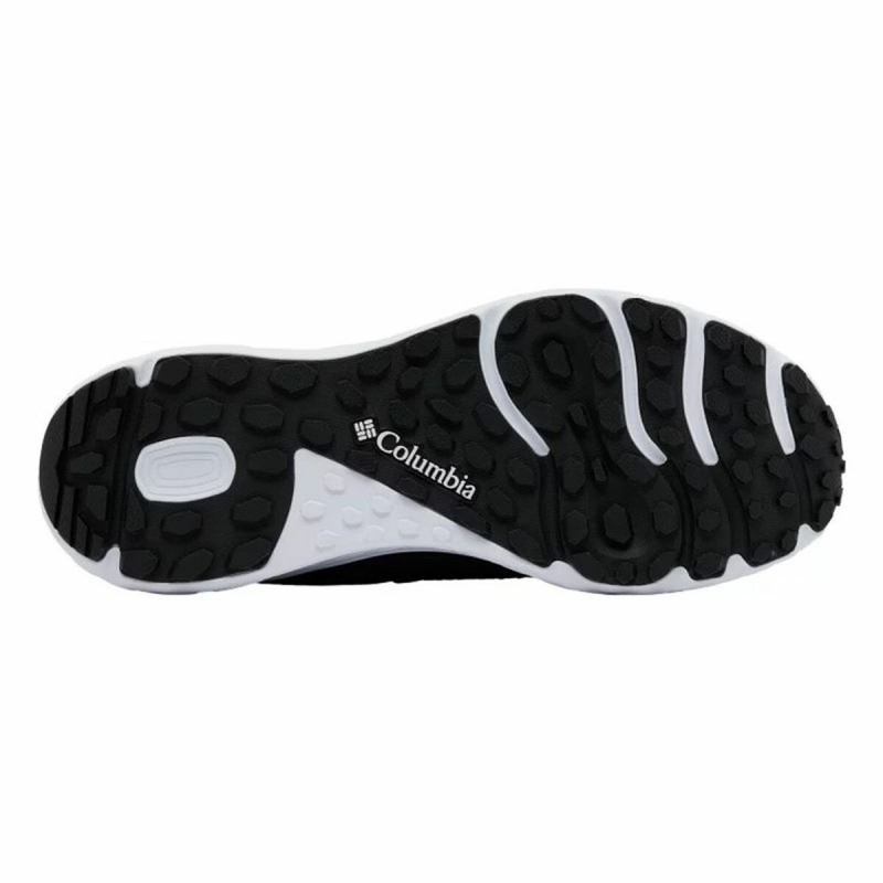 Мужские спортивные кроссовки Columbia Konos™ Trs Чёрный