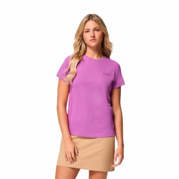 Спортивная футболка с коротким рукавом Columbia Zero Rules™ Light Ss