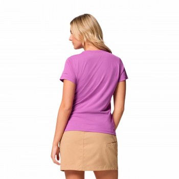 Спортивная футболка с коротким рукавом Columbia Zero Rules™ Light Ss