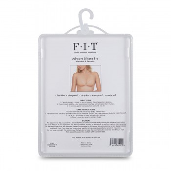 Клеевой бюстгальтер FIT