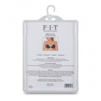 Клеевой бюстгальтер FIT