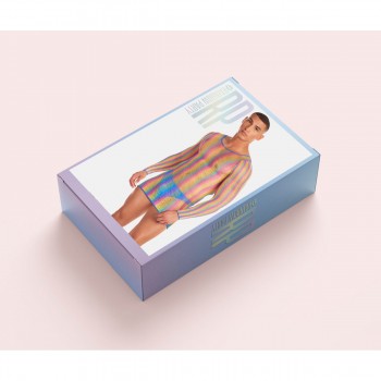 Набор нижнего белья Rainbow Party Разноцветный S/M