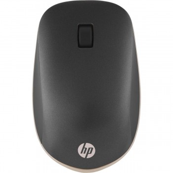 Мышь HP 410 Чёрный Серебристый 2000 dpi