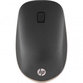 Мышь HP 410 Чёрный Серебристый 2000 dpi