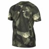 Футболка с коротким рукавом мужская Nike Dri-FIT Зеленый M