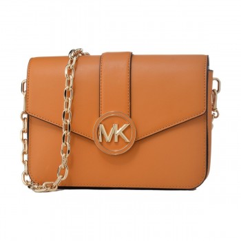 Сумка женская Michael Kors 35S2GNML2L-HONEY-COMB Оранжевый 23 x 5 x 17 cm