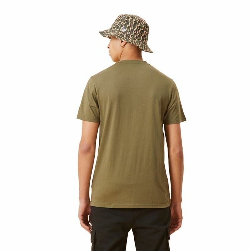 Спортивная футболка с коротким рукавом  New York Yankees New Era 12893123