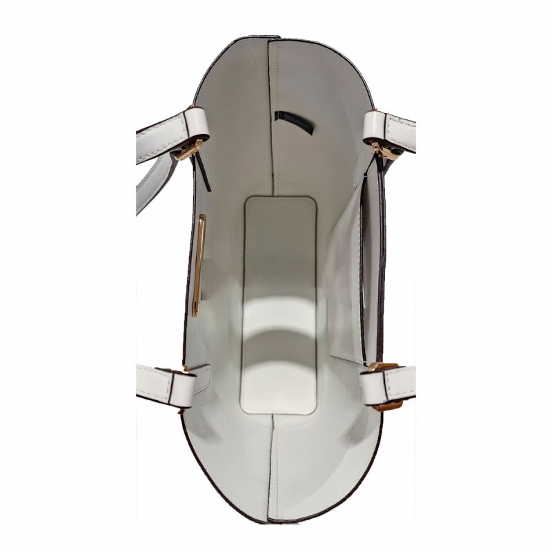 Рюкзак Michael Kors Kelli Белый 30 x 27 x 9 cm