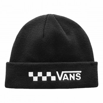 Кепка Vans Trecker  Один размер Чёрный