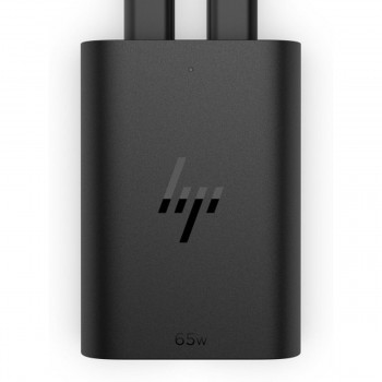 Зарядное устройство для ноутбука HP GaN 65 W