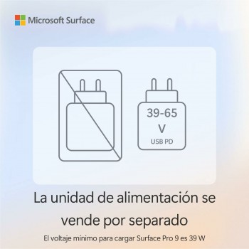 Планшет Microsoft EP2-08385 13" 16 GB RAM 1 TB