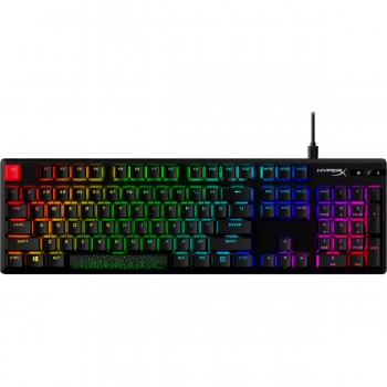 Игровая клавиатура Gaming HyperX 639N3AA#ABE Чёрный