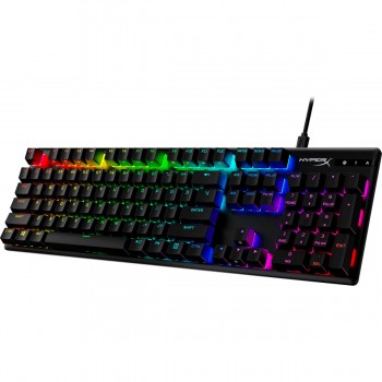 Игровая клавиатура Gaming HyperX 639N3AA#ABE Чёрный
