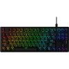 Игровая клавиатура Gaming Hyperx 639N7AA#ABE Чёрный Испанская Qwerty