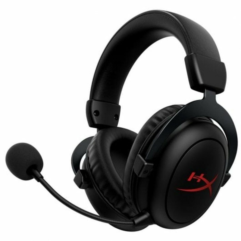 Игровые наушники с микрофоном HyperX Cloud II Core