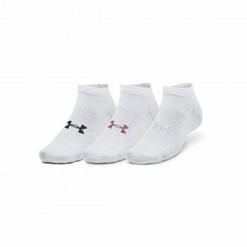 Носки Under Armour Essential Белый 3 штук