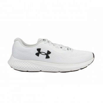 Беговые кроссовки для взрослых Under Armour 3026998-101 Белый