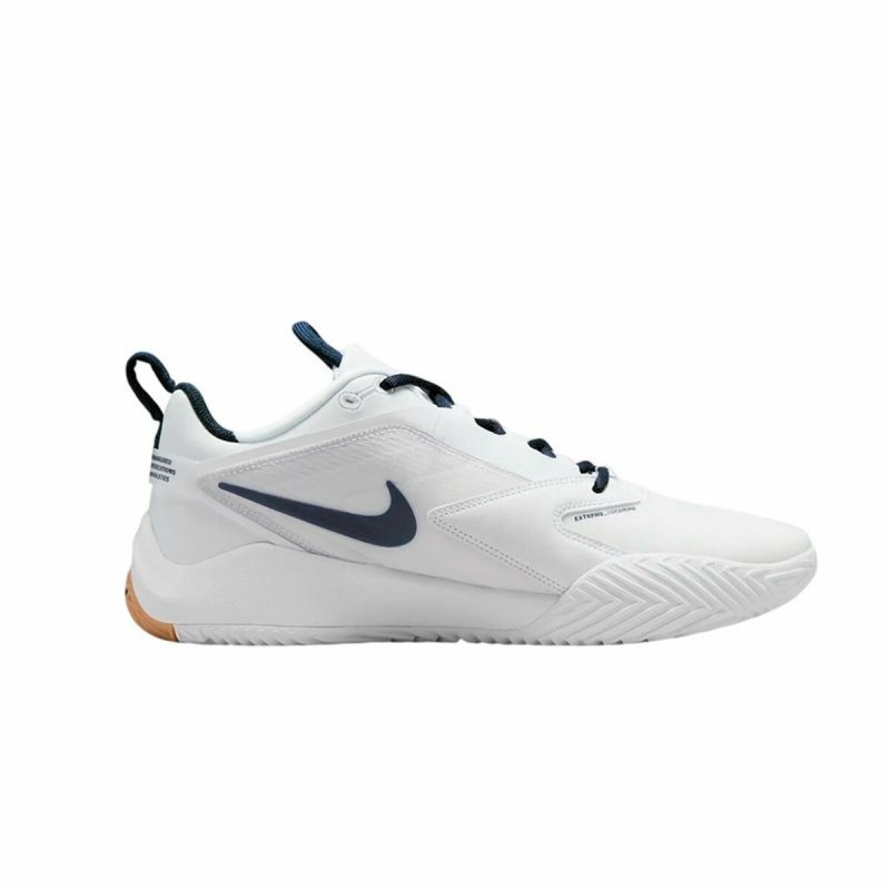 Баскетбольные кроссовки для взрослых Nike Airzoom Hyper Ace 3 Белый