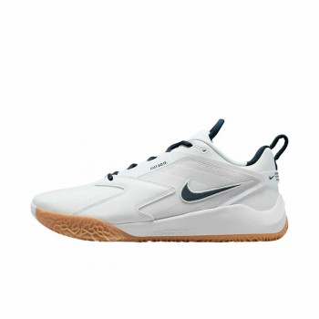Баскетбольные кроссовки для взрослых Nike Airzoom Hyper Ace 3 Белый