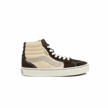 Женские ботинки Vans Filmore Hi Outd Чёрный