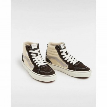 Женские ботинки Vans Filmore Hi Outd Чёрный