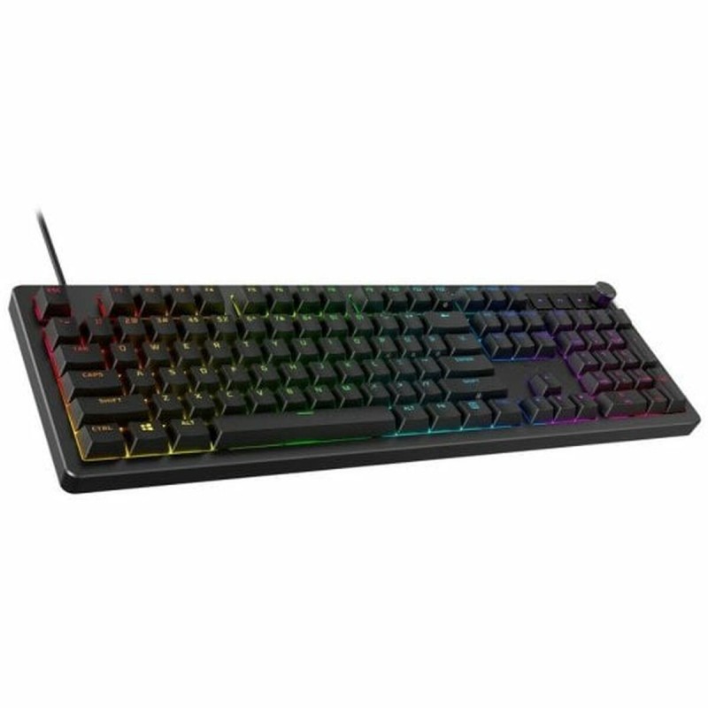 Клавиатура HyperX 7G7A3AA#ABE Чёрный
