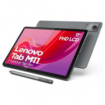 Планшет Lenovo Tab M11 11" Octa Core 8 GB RAM 128 Гб Серый