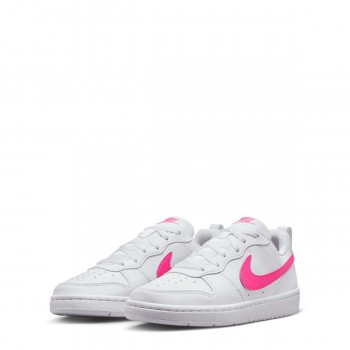 Детские кроссовки Nike COURT BOROUGH LOW RECRAFT BG DV5456 113 Белый