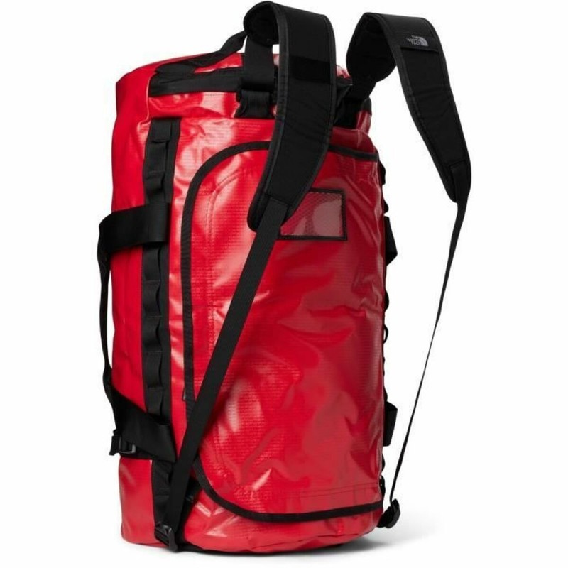 Спортивные рюкзак The North Face Base Camp Duffel Чёрный 71 L