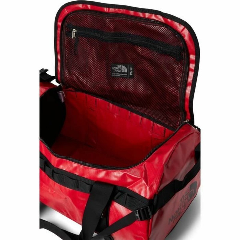 Спортивные рюкзак The North Face Base Camp Duffel Чёрный 71 L