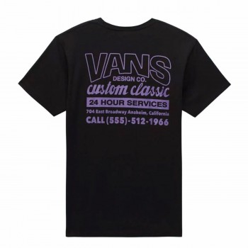 Футболка с коротким рукавом мужская Vans Shop Front SS