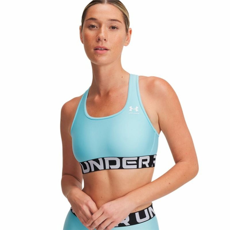 Спортивный бюстгальтер Under Armour Hg Вода