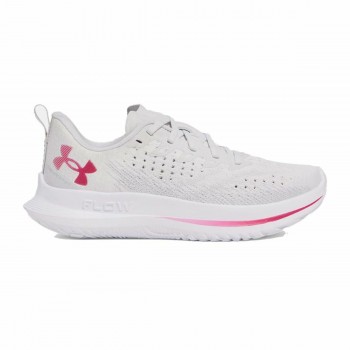 Беговые кроссовки для взрослых Under Armour Velociti 4 Белый