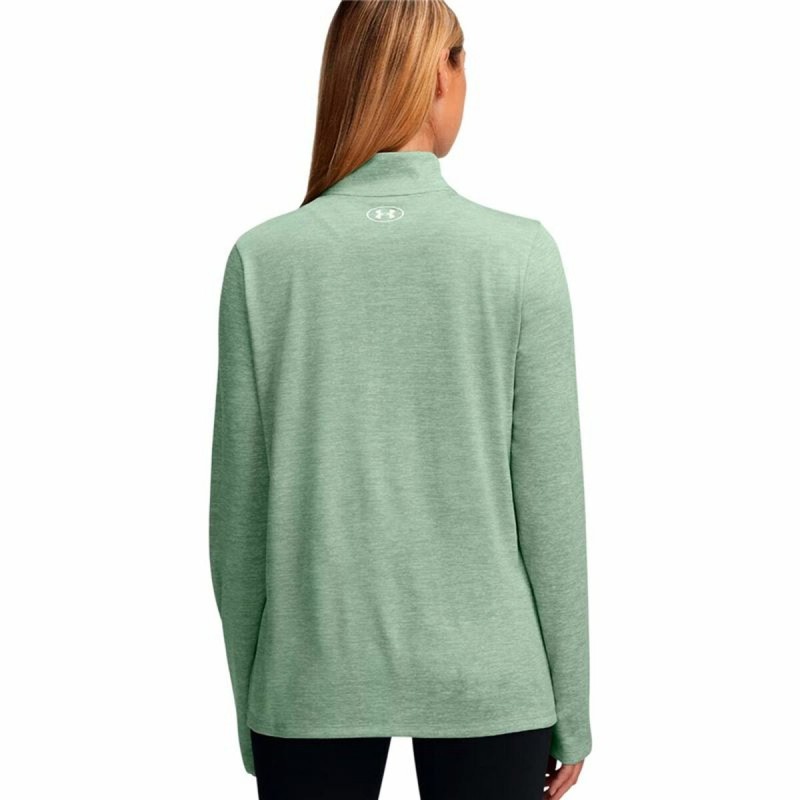 Женская рубашка с длинным рукавом Under Armour Tech 1/2 Zip