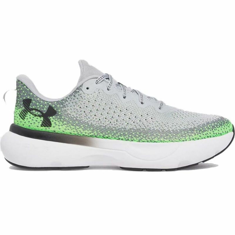 Беговые кроссовки для взрослых Under Armour Infinite Серый