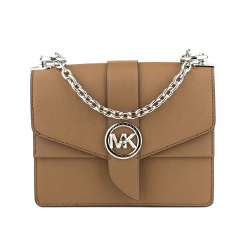 Сумка на плечо Michael Kors GREENWICH Зеленый 20 x 17 x 7 cm