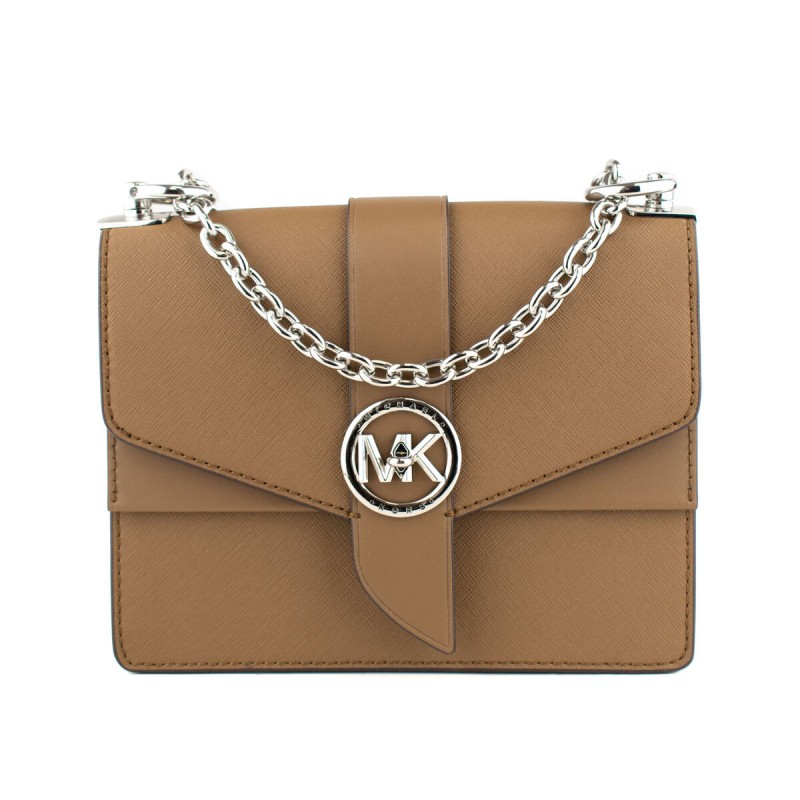 Сумка на плечо Michael Kors GREENWICH Зеленый 20 x 17 x 7 cm