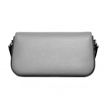 Сумка на плечо Michael Kors 35F4STVC1L-PEARL-GREY Серый 21 x 12 x 5 cm