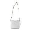 Сумка на плечо Michael Kors 35T4STVC5L-OPTIC-WHITE Белый 22 x 20 x 7 cm