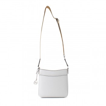 Сумка на плечо Michael Kors 35T4STVC5L-OPTIC-WHITE Белый 22 x 20 x 7 cm