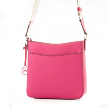 Сумка на плечо Michael Kors 35T4STVC5L-DRAGONFRUIT Розовый 22 x 20 x 7 cm