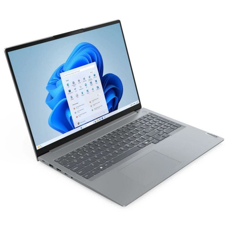 Ноутбук Lenovo 21MW0042SP 16" 16 GB RAM 512 Гб SSD AMD Ryzen 5 7535HS Испанская Qwerty