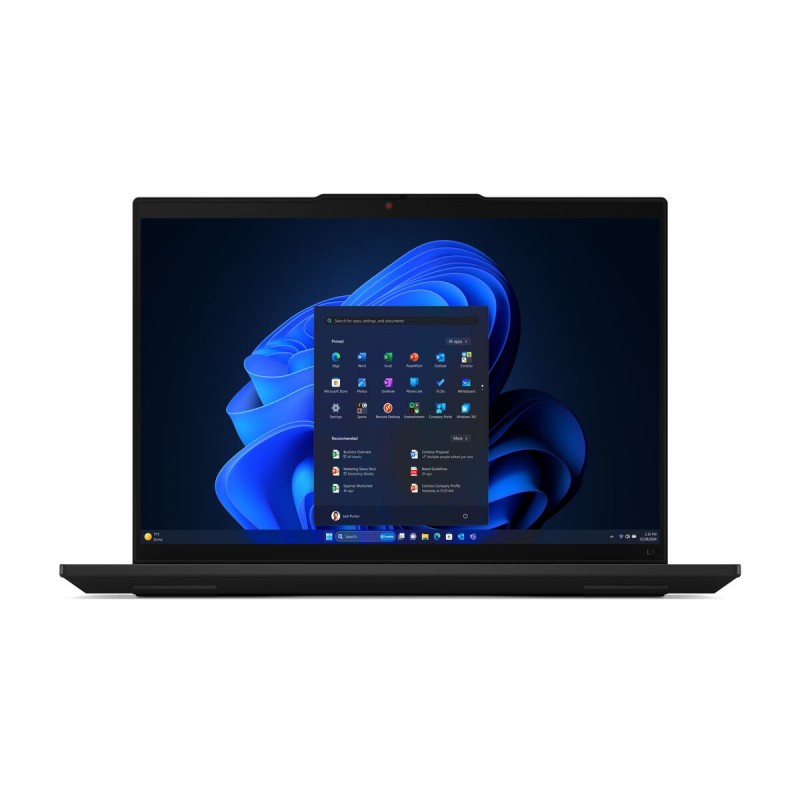 Ноутбук Lenovo TP L14 14" amd ryzen 5 7535U 16 GB RAM 512 Гб SSD Испанская Qwerty