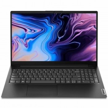 Ноутбук Lenovo V15 G4 IRU 83A100SRSP 15,6" 8 GB RAM 512 Гб SSD Intel Core i7-13620H Испанская Qwerty