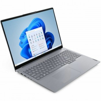 Ноутбук Lenovo ThinkBook 16 Gen 8 IRL 21SH00HXSP 16" 512 Гб SSD intel core i5 210h 16 GB RAM Испанская Qwerty