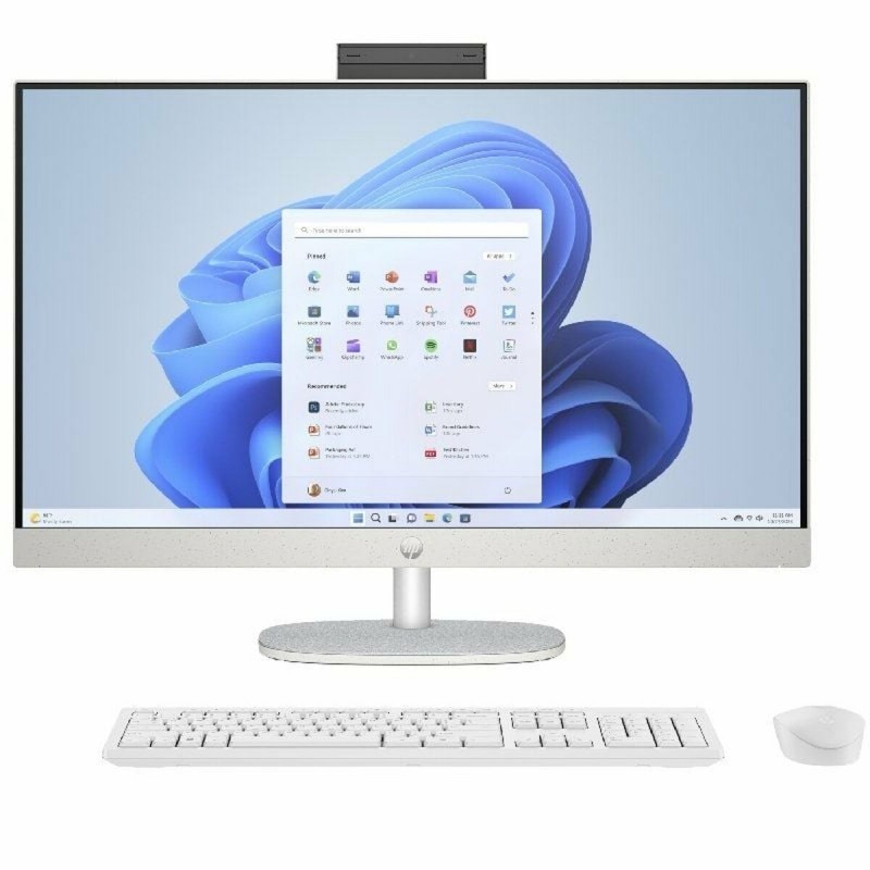 Всё-в-одном HP B0FR4EA 27" 16 GB RAM 512 Гб SSD Intel Core Ultra 5 125U