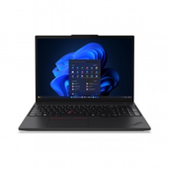 Ноутбук Lenovo 21QE0088SP 16" 1 TB SSD Испанская Qwerty